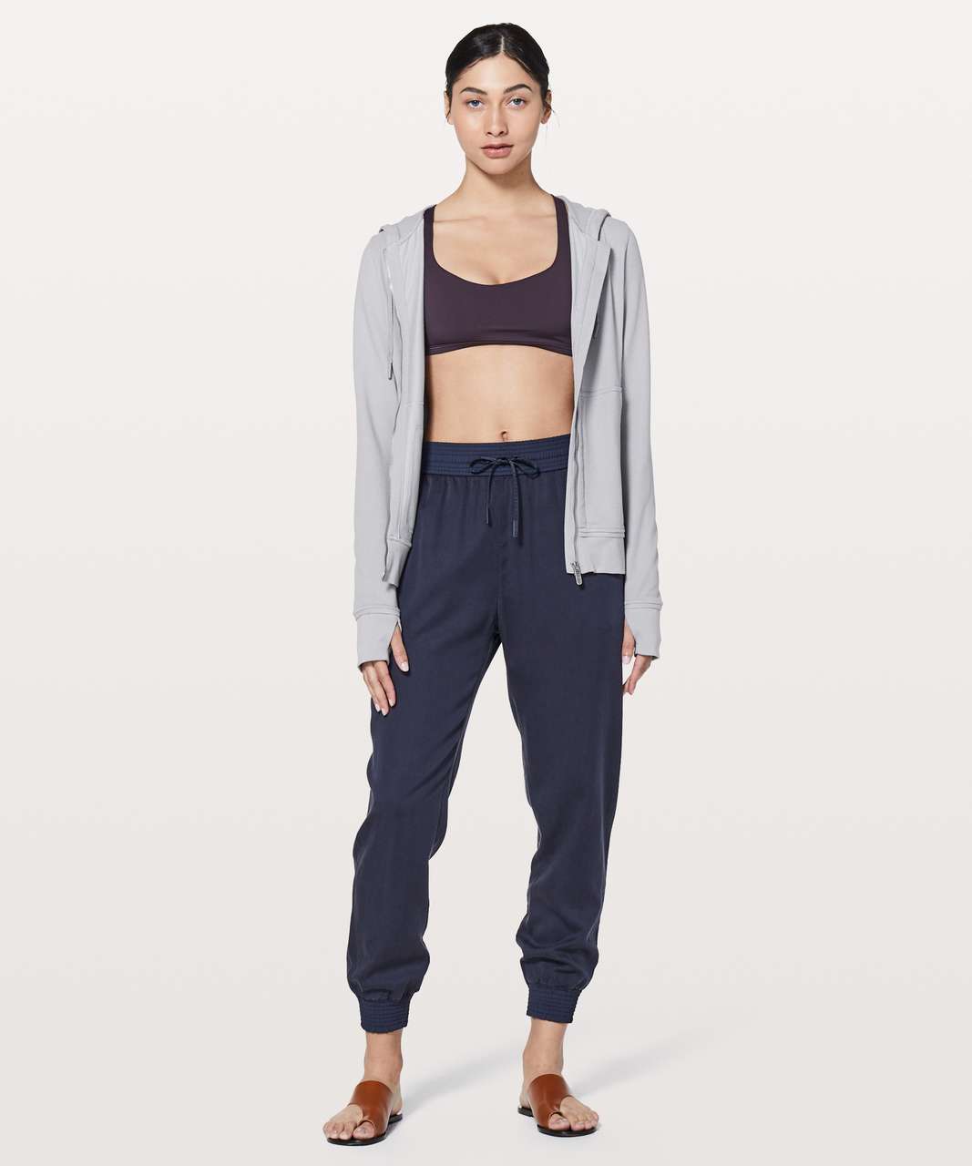 Z By Zella + Replay Slim Fleece Joggers