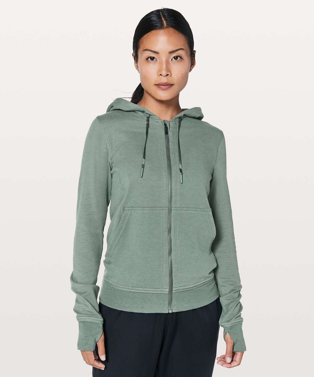 Lululemon Press Pause Jacket - Juniper