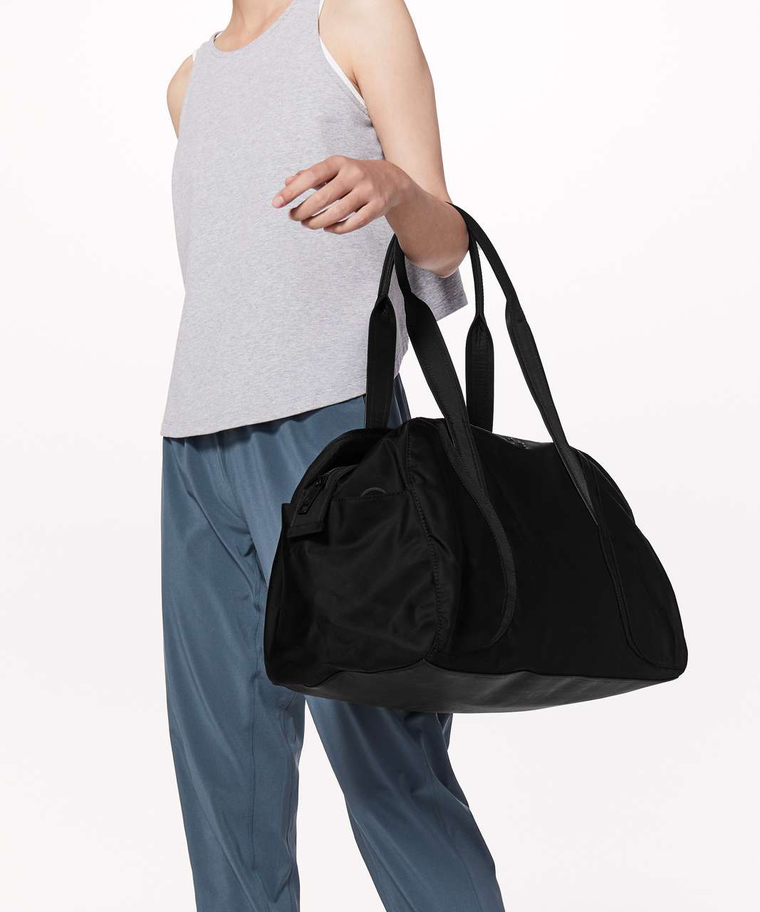 out of range duffel lululemon