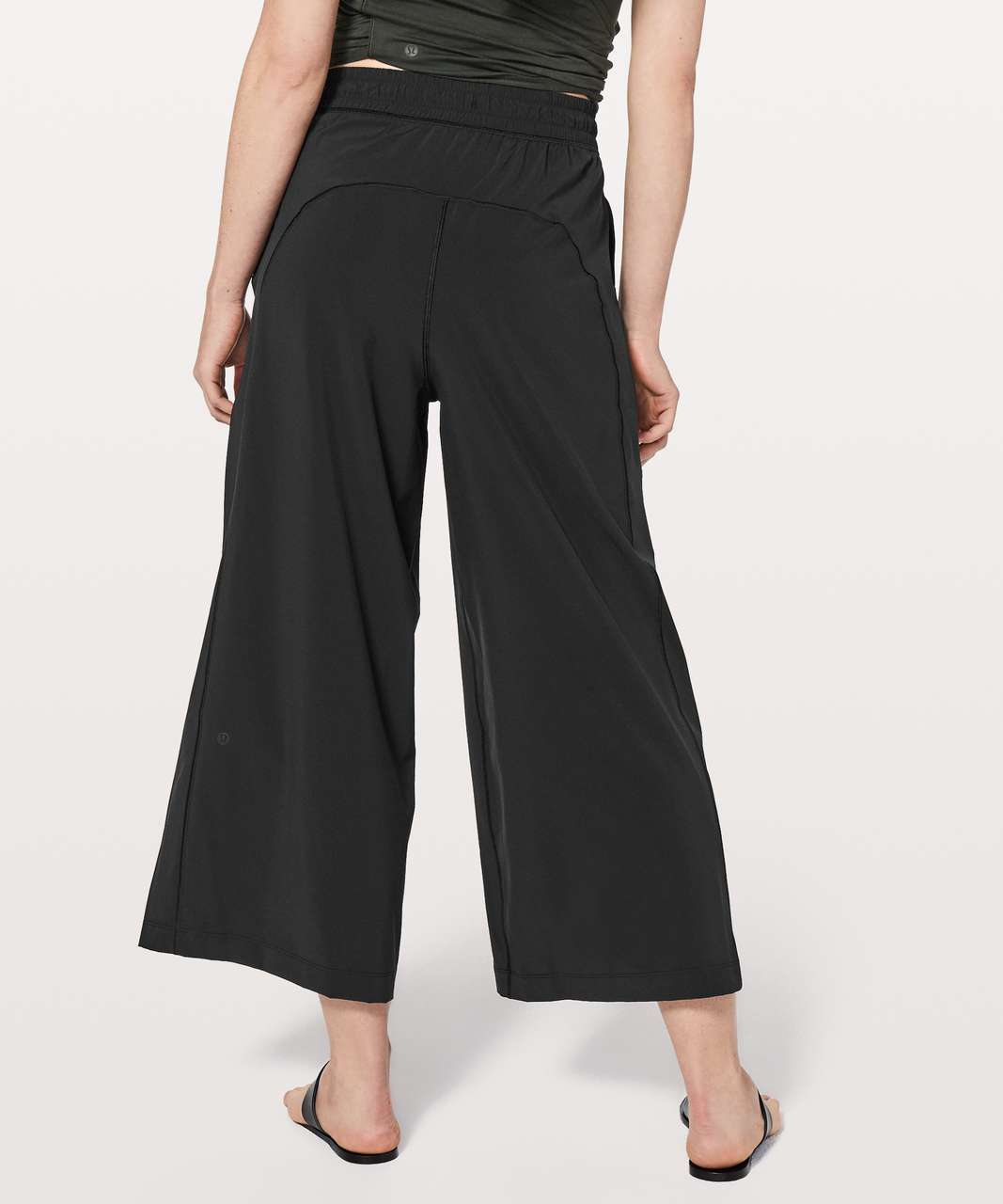 Lululemon Get Going Pant *24 - Black - lulu fanatics