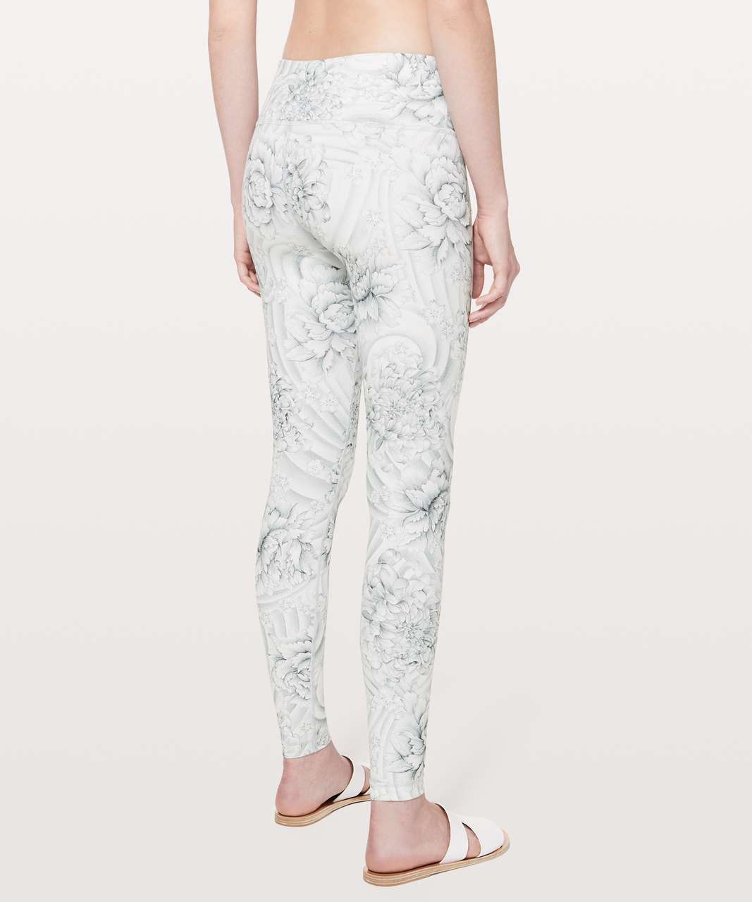 Lululemon Wunder Under Low-Rise Tight *28 - Twine White Multi