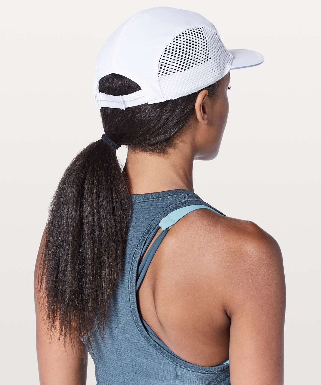 Lululemon Five Times Hat *Run - White