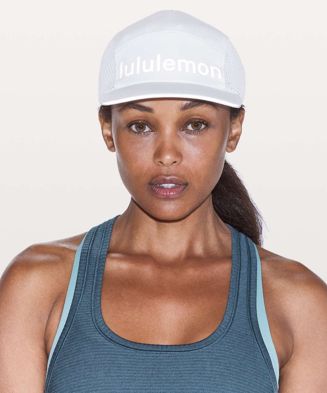 Lululemon Five Times Hat *Run - White