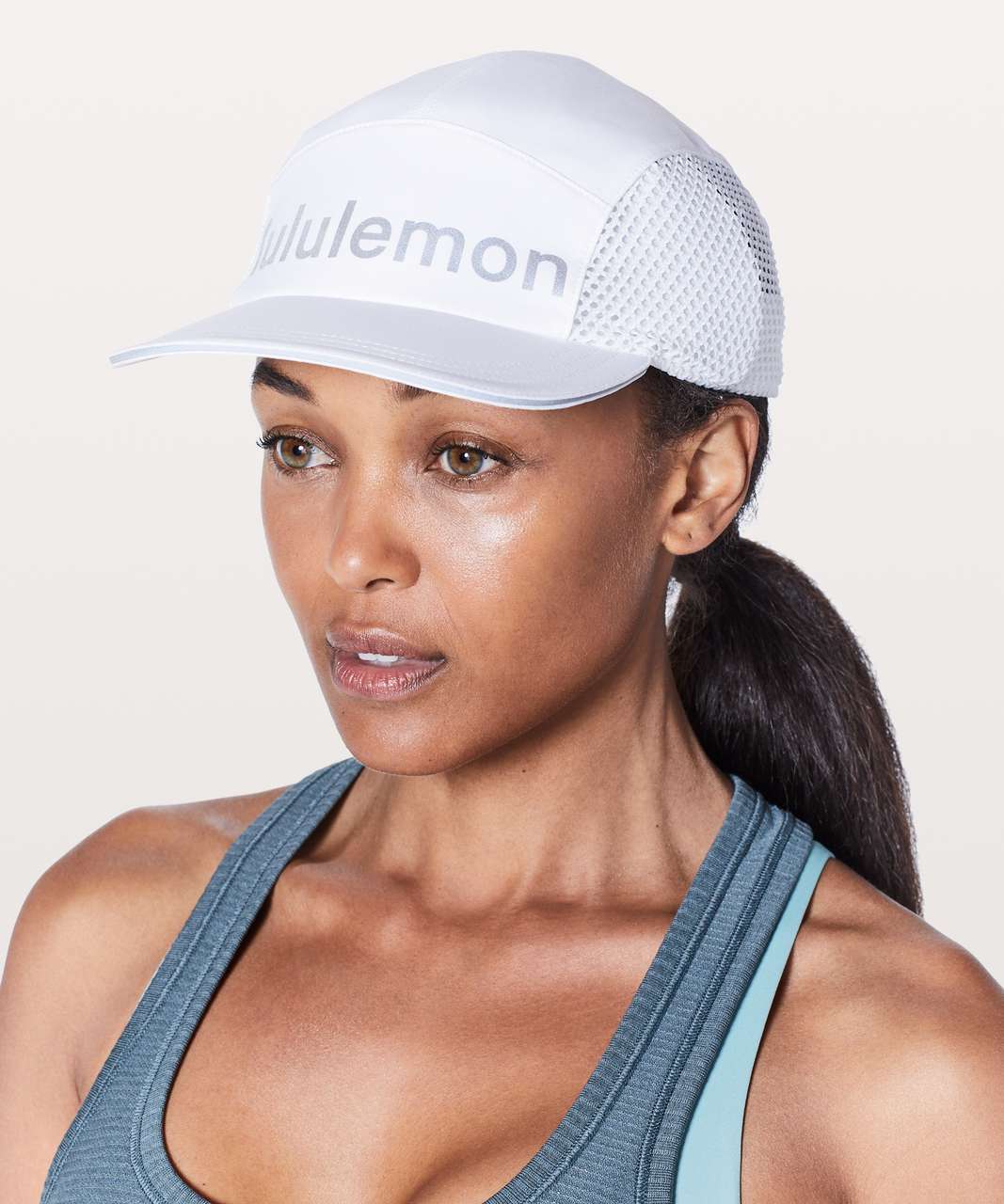 Lululemon Five Times Hat *Run - White