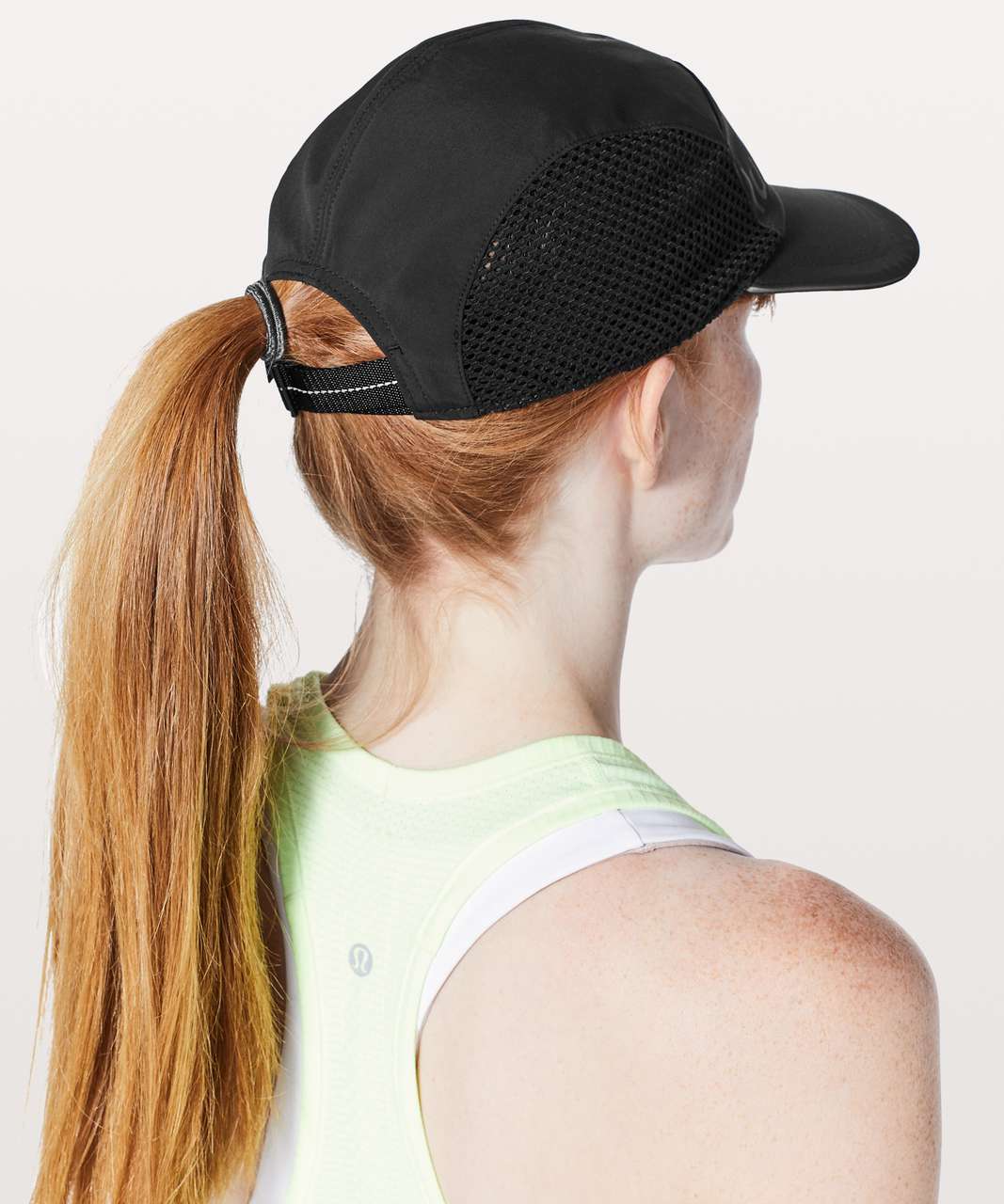 Lululemon Five Times Hat *Run - Black