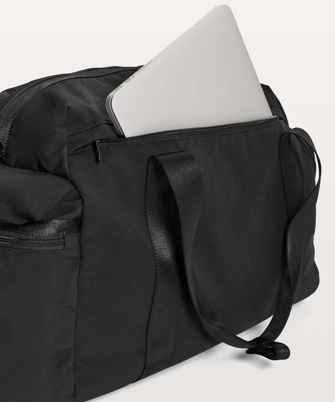 Lululemon Command The Day Duffle *37L - Black - lulu fanatics