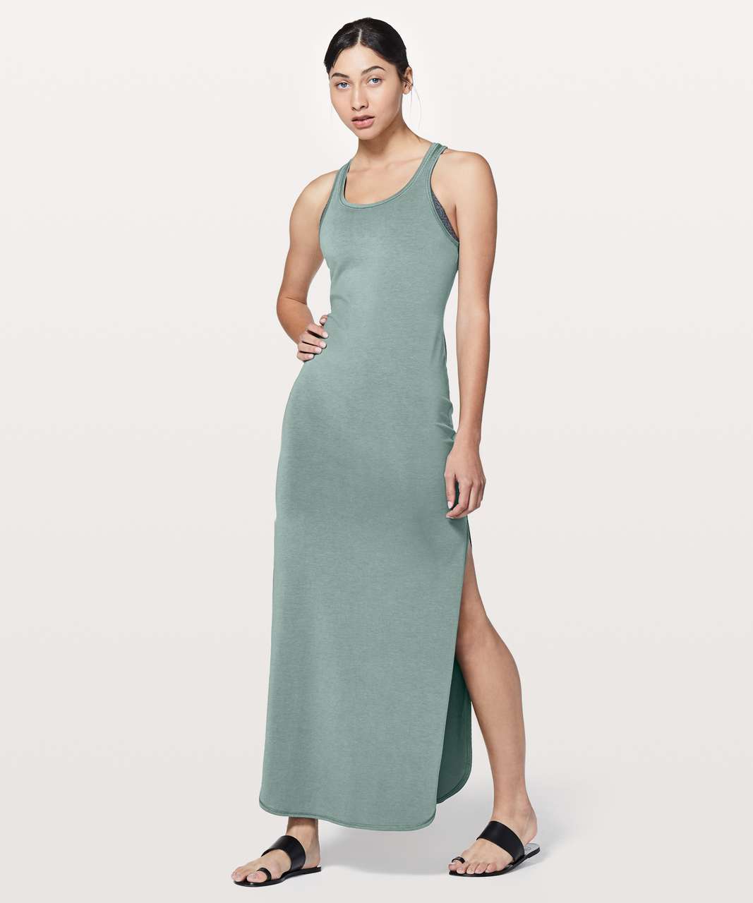 Lululemon Restore & Revitalize Dress - Juniper