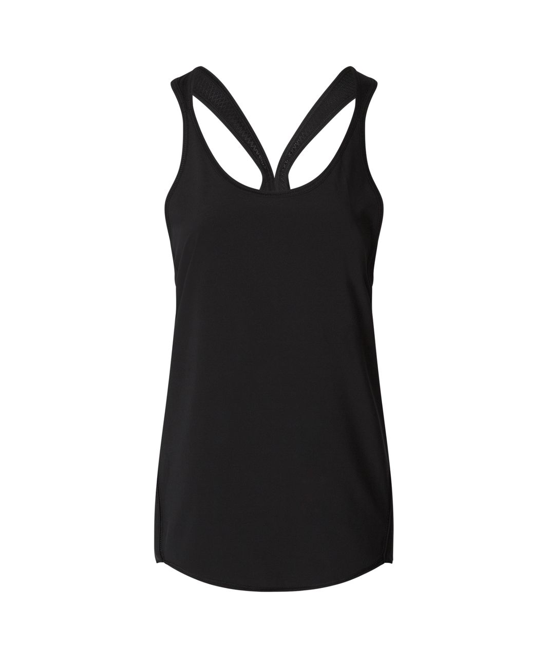 Lululemon Real Quick Singlet - Black