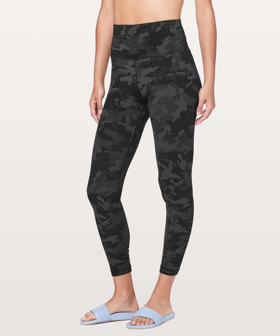 camouflage leggings lululemon