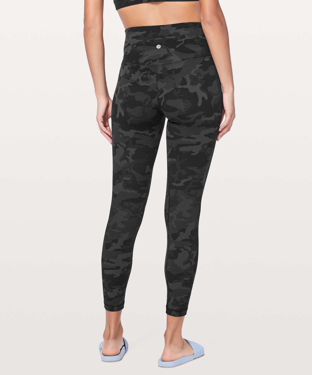 lululemon align camo size 4