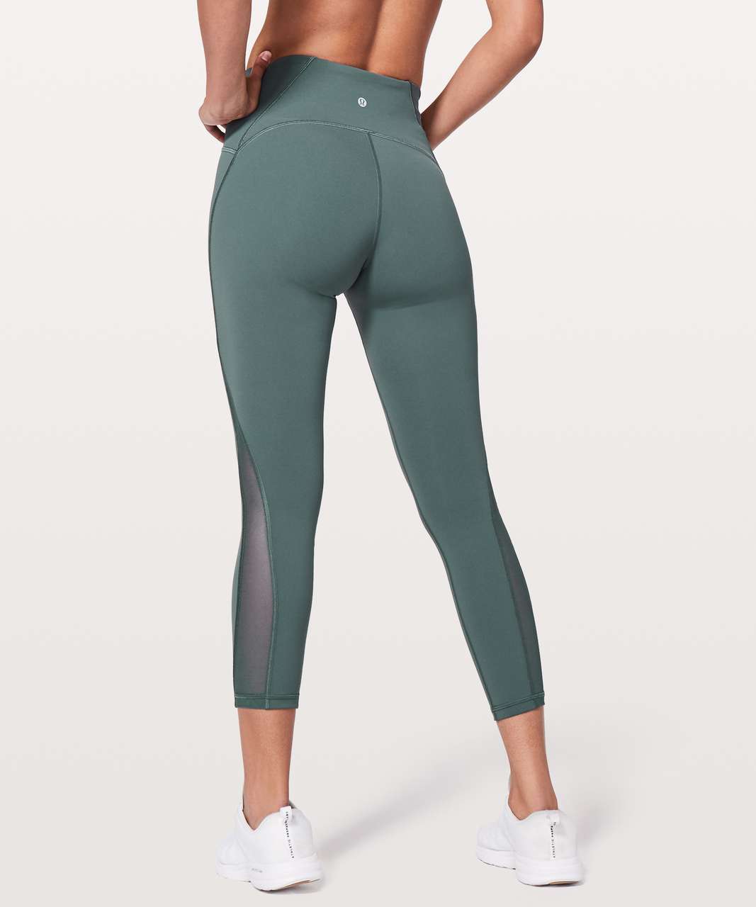 Lululemon Train Times 7/8 Pant *25 