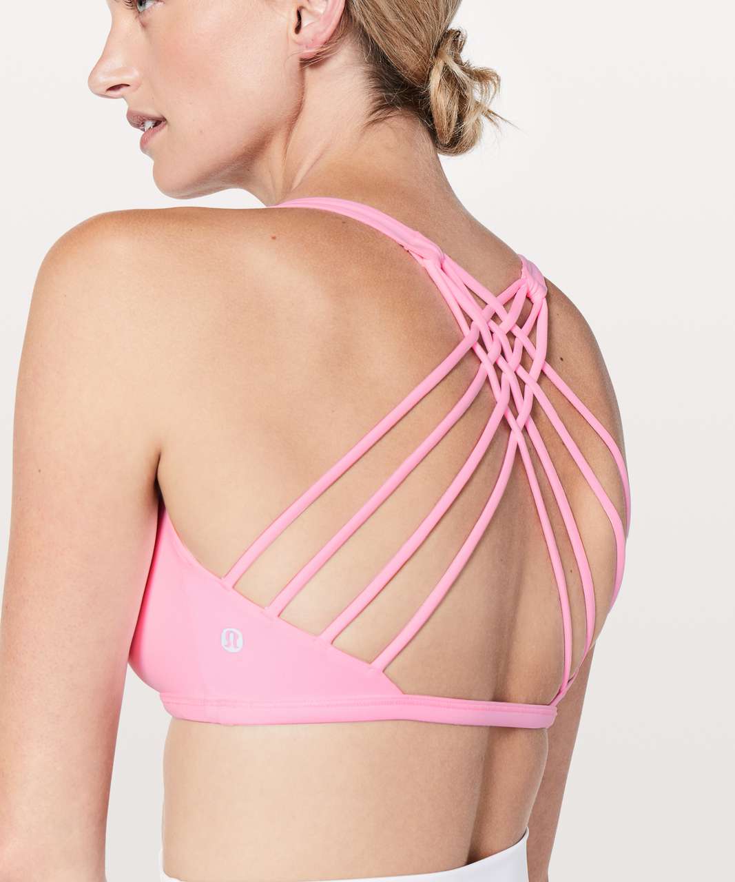 Lululemon Free To Be Wild Bra - Gem