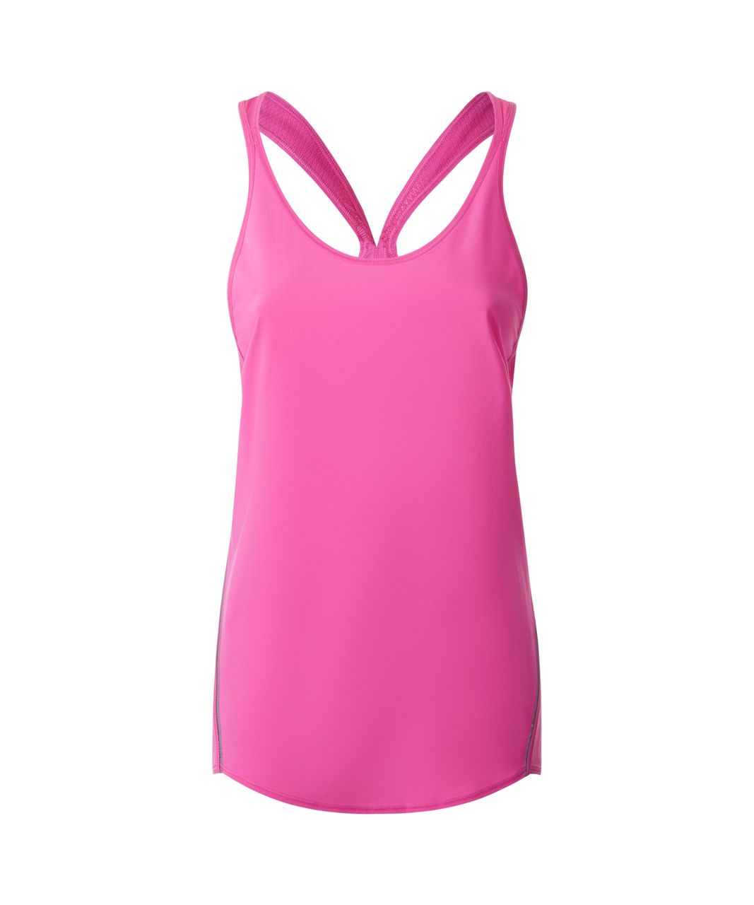 Lululemon Real Quick Singlet - Pink Paradise