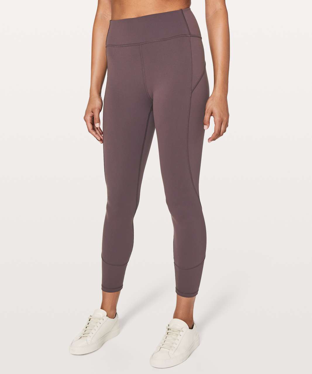 Lululemon In Movement 7/8 Tight *Everlux 25" - Vintage Grape