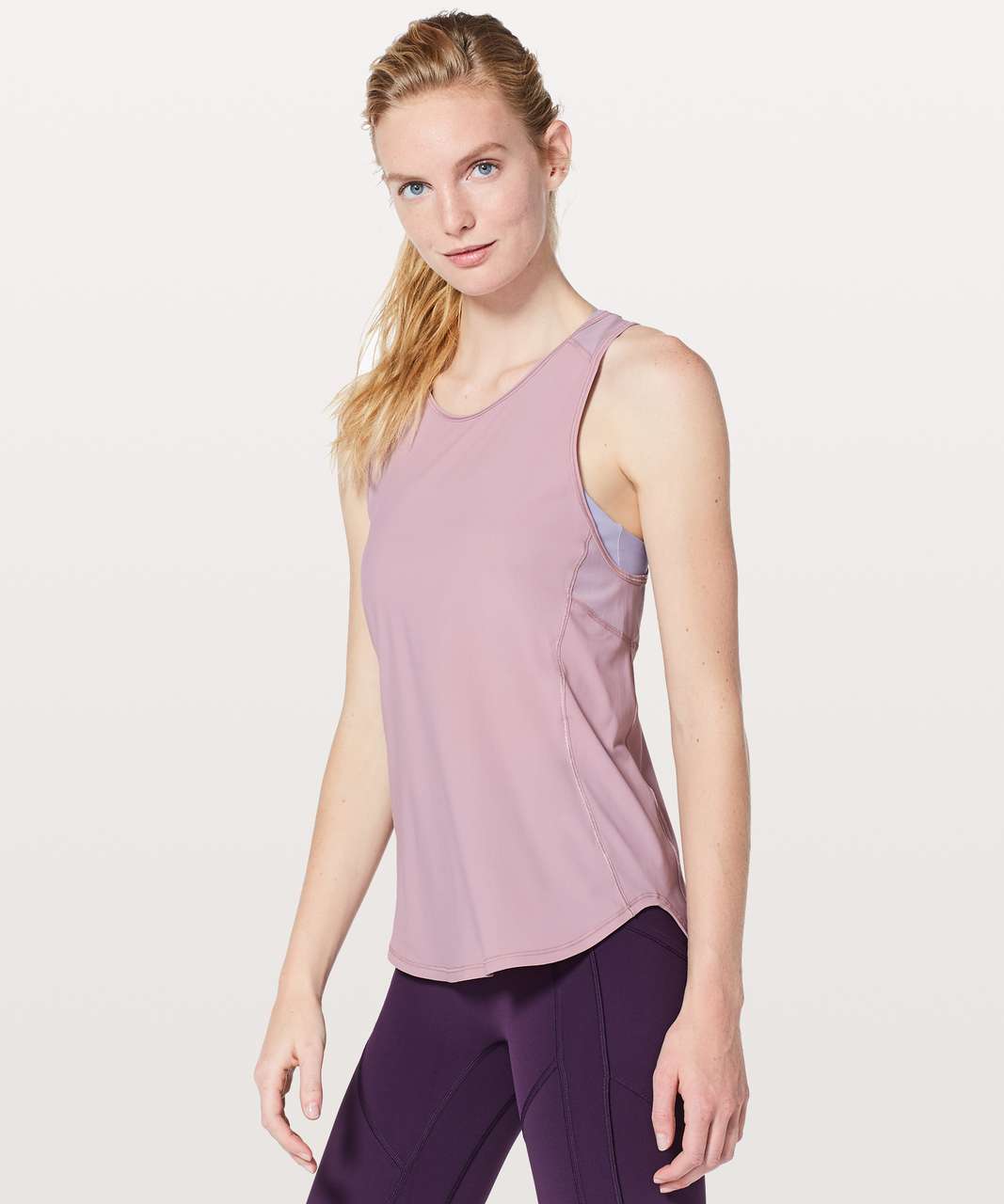 Lululemon Sculpt Tank II - White (First Release) - lulu fanatics