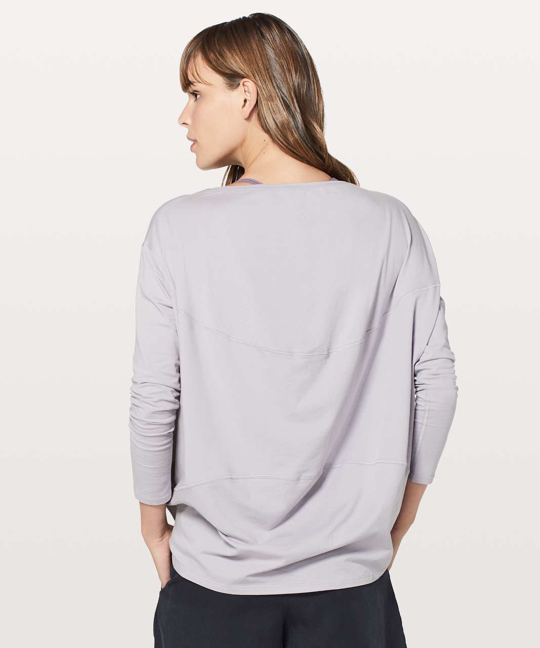 Back in Action Long-Sleeve Shirt *Spark