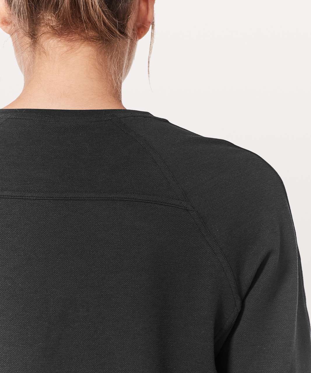 Lululemon Every Moment Crew - Black