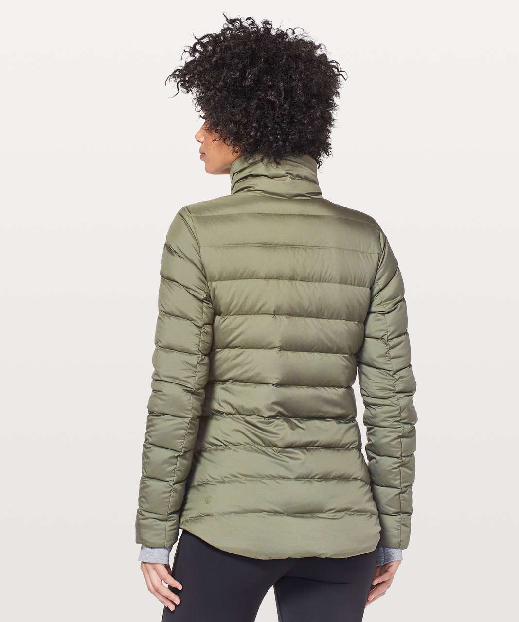 Lululemon Pack It Down Jacket - Sage