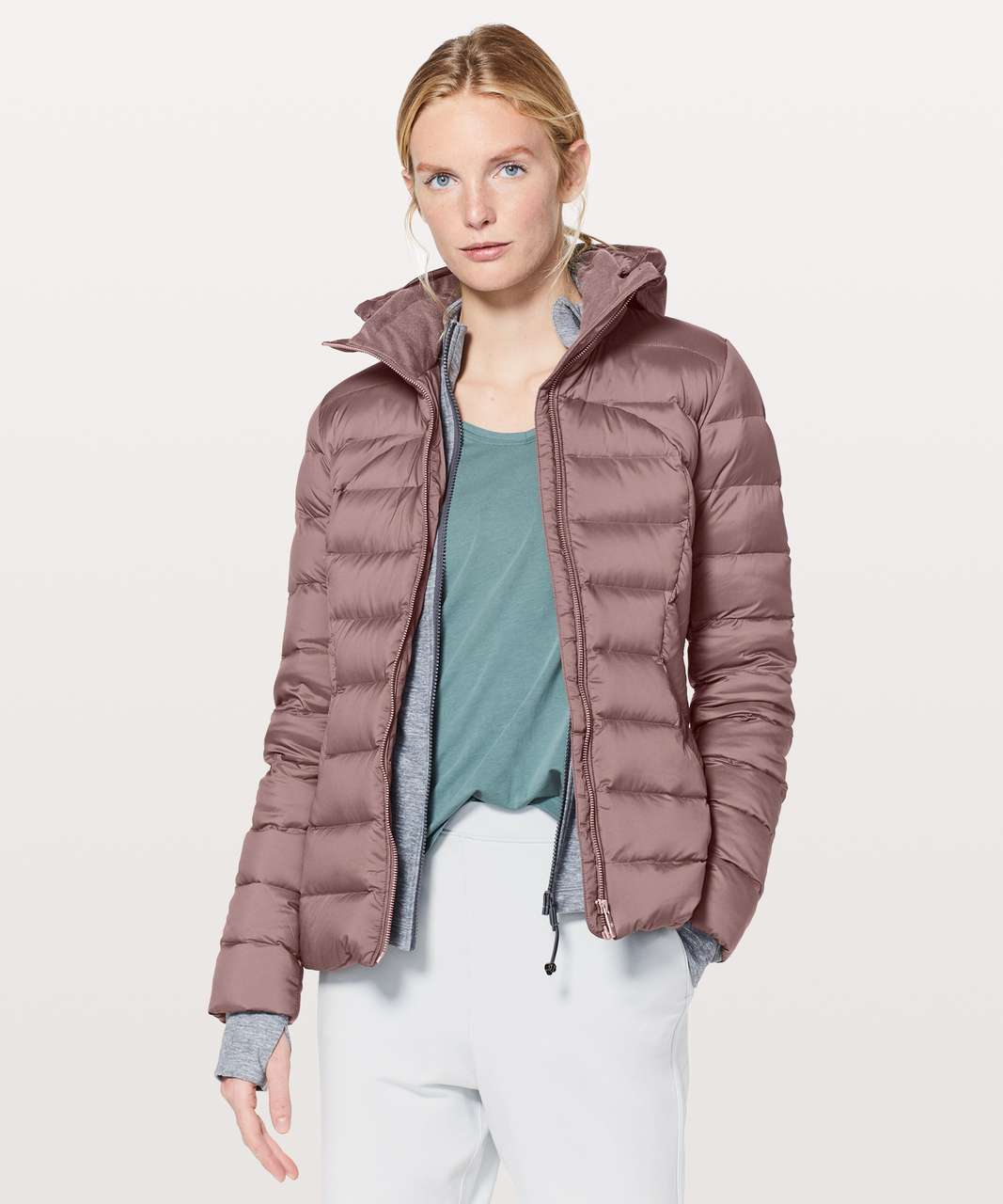 lululemon packable jacket