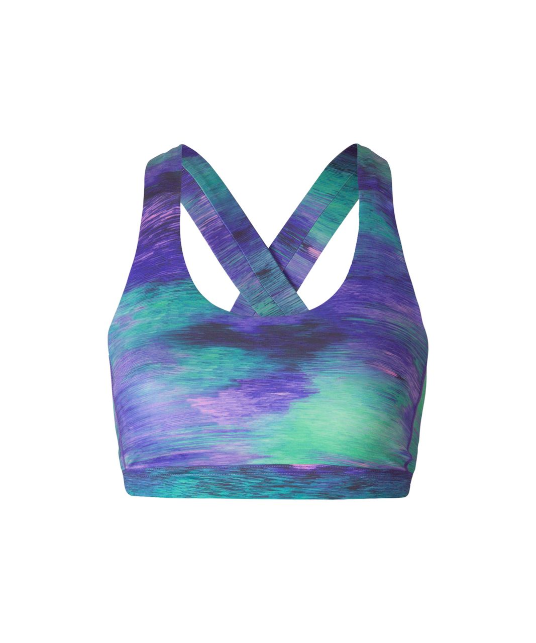 Lululemon All Sport Bra III - Rio Nights Multi