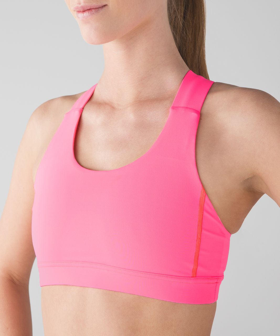 Lululemon All Sport Bra III - Flash Light