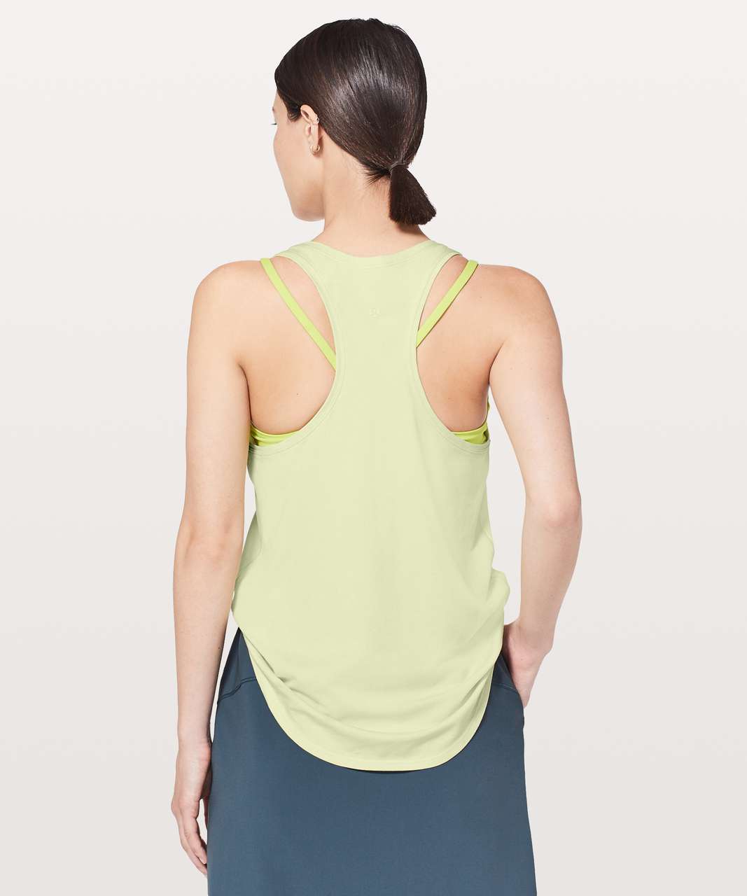 Lululemon Love Tank II - Dewy