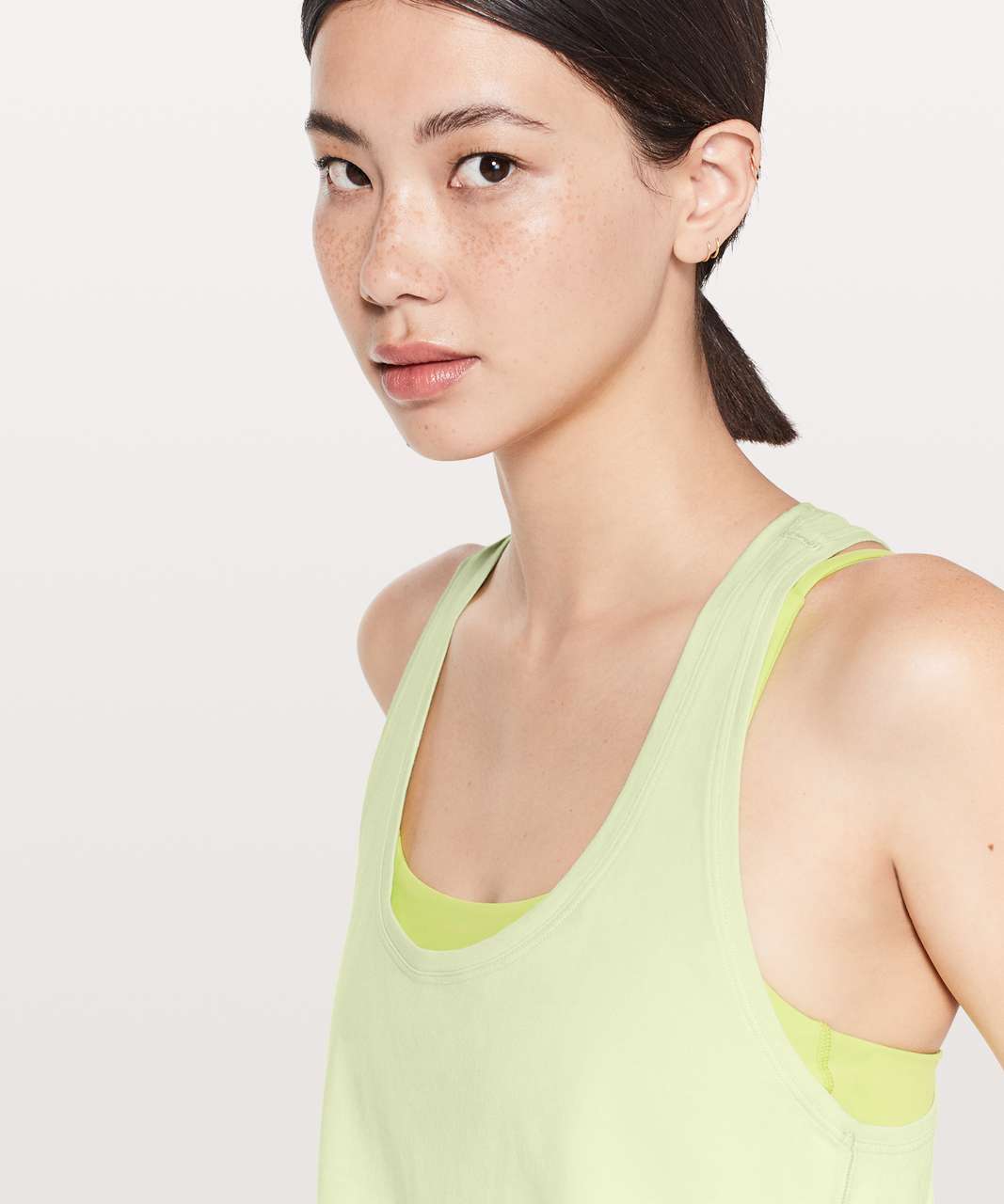 Lululemon Love Tank II - Dewy