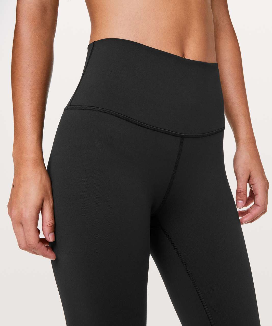 Lululemon Wunder Under Hi-Rise 1/2 Tight *Full-On Luon 17