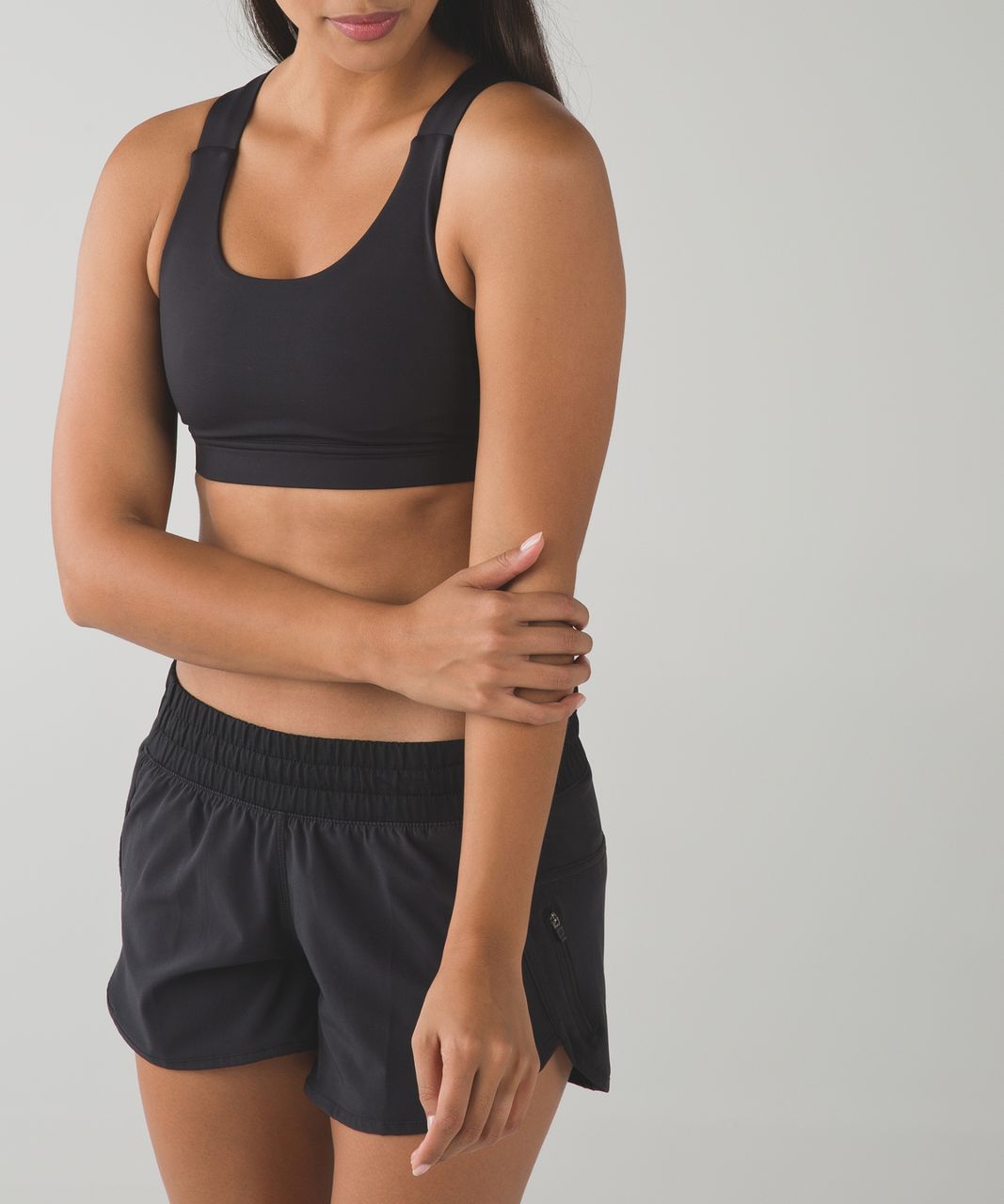 Lululemon All Sport Bra III - Black