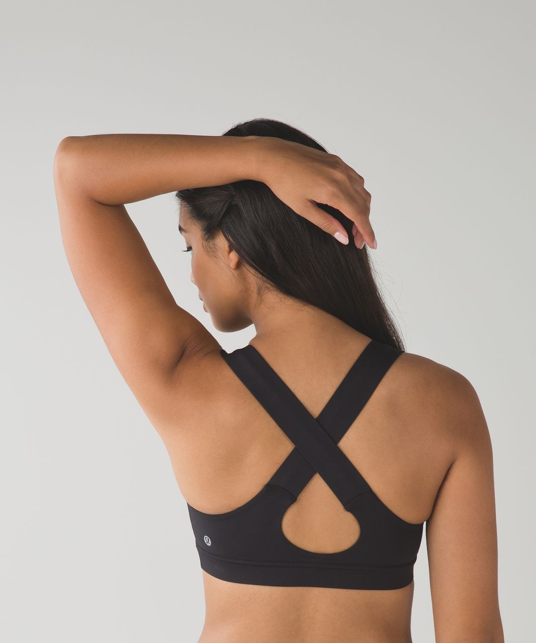 Lululemon All Sport Bra - Toothpaste - Supportive and Stylish