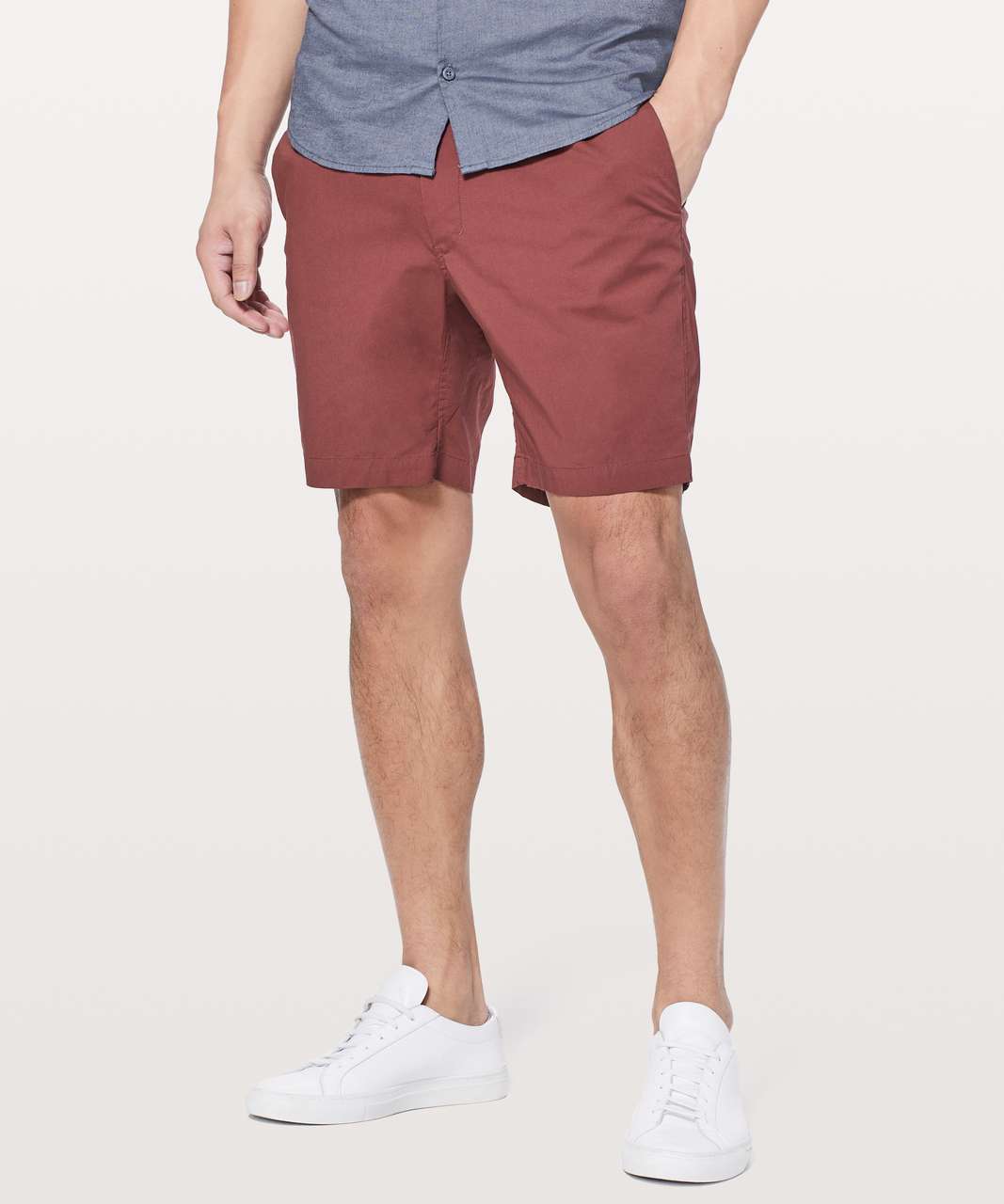 Lululemon Bowline Short *8 - Smoky Red - lulu fanatics