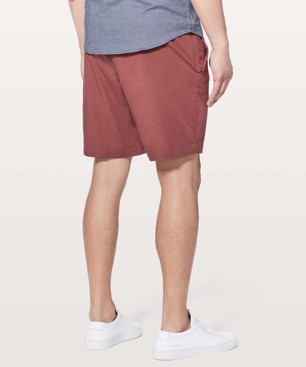 Lululemon Bowline Short *8" - Smoky Red