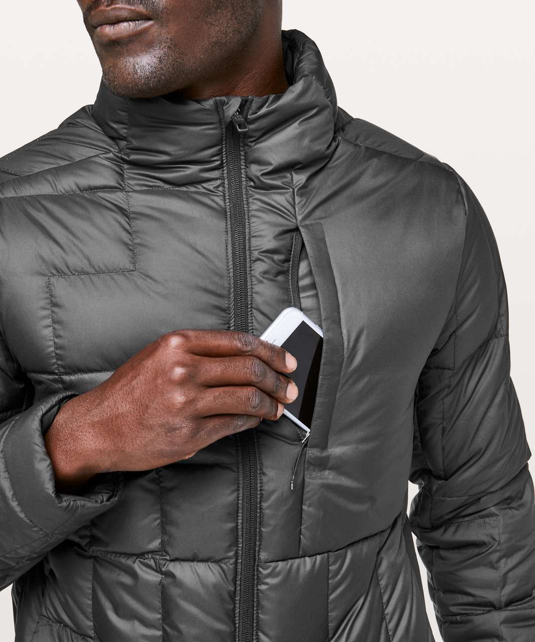 Lululemon Pack It Down Jacket - Black