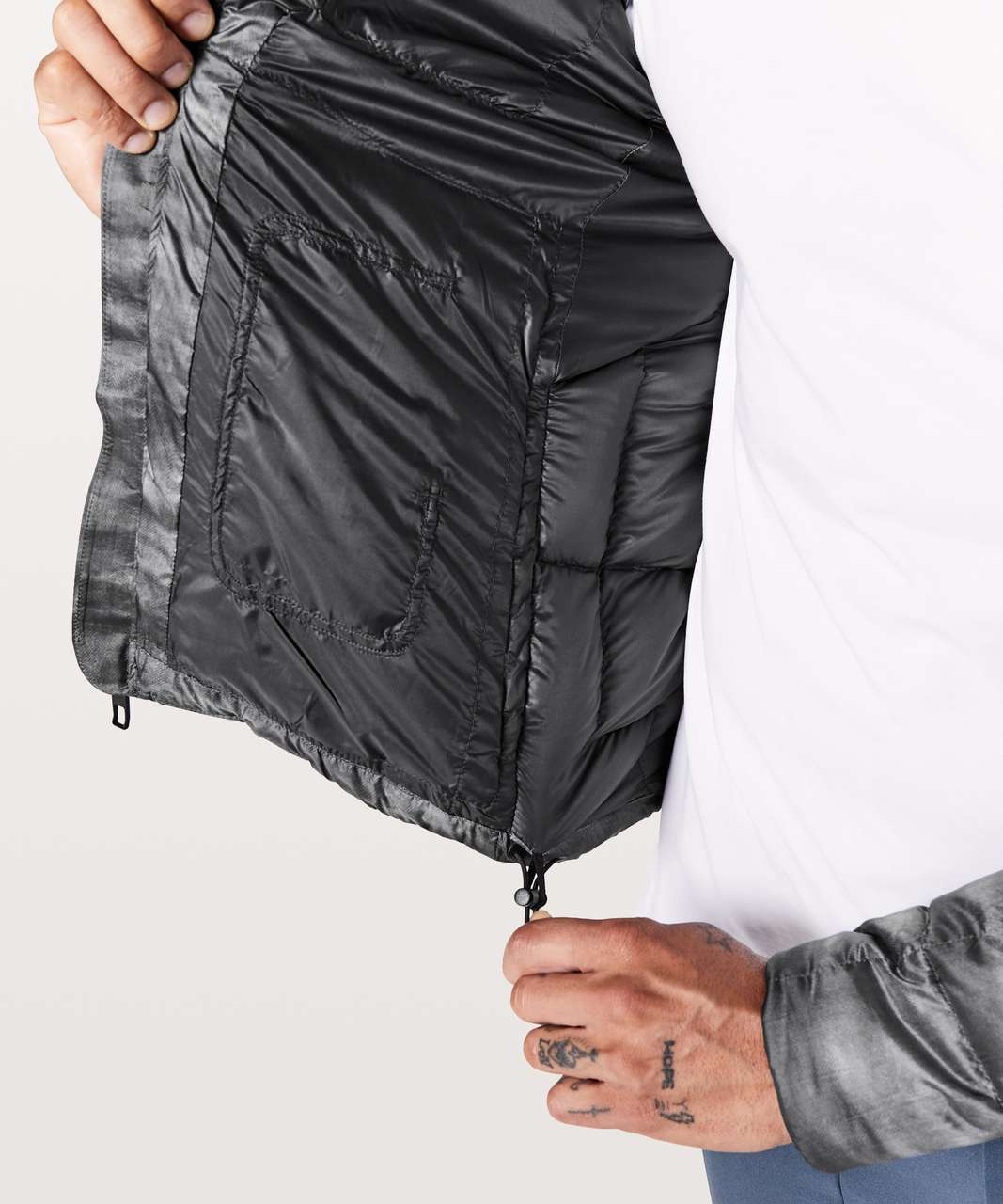 Lululemon Pack It Down Jacket - Wavelength Multi