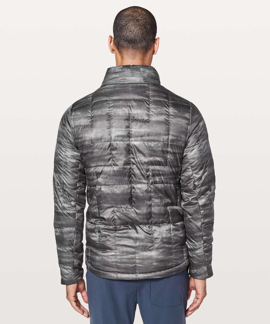 Lululemon Pack It Down Jacket - Wavelength Multi