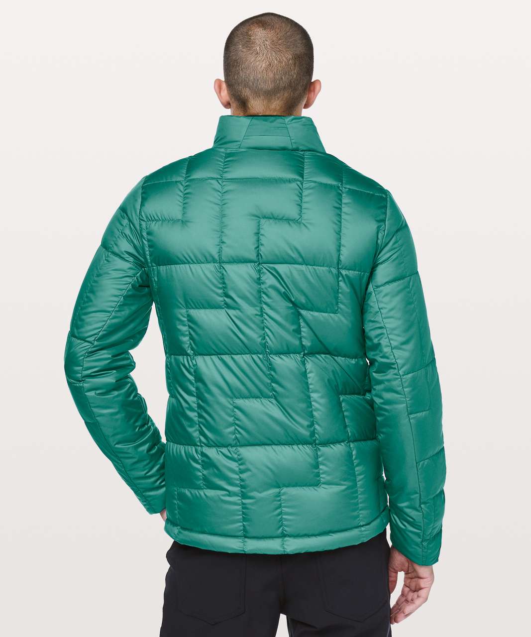 Lululemon Pack It Down Jacket - Camp Green