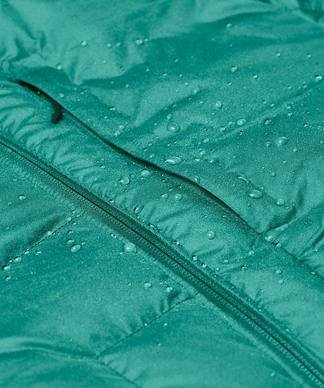 Lululemon Pack It Down Jacket - Camp Green