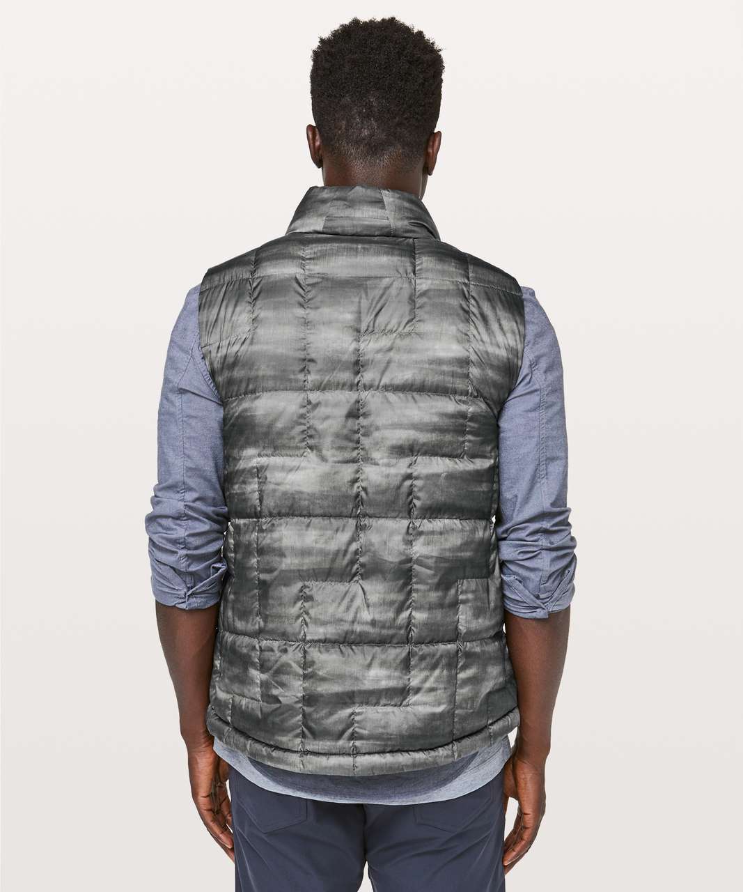 Lululemon Pack It Down Vest - Wavelength Multi - lulu fanatics Lululemon Pack It Down Vest - Wavelength Multi - lulu fanatics
