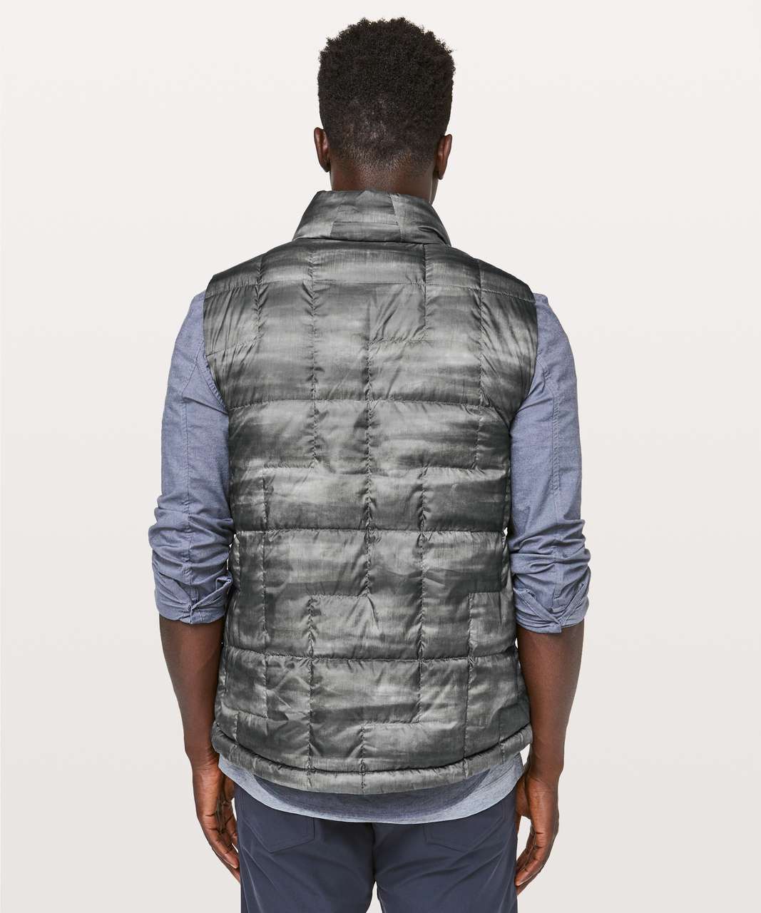 Lululemon Pack It Down Vest - Wavelength Multi