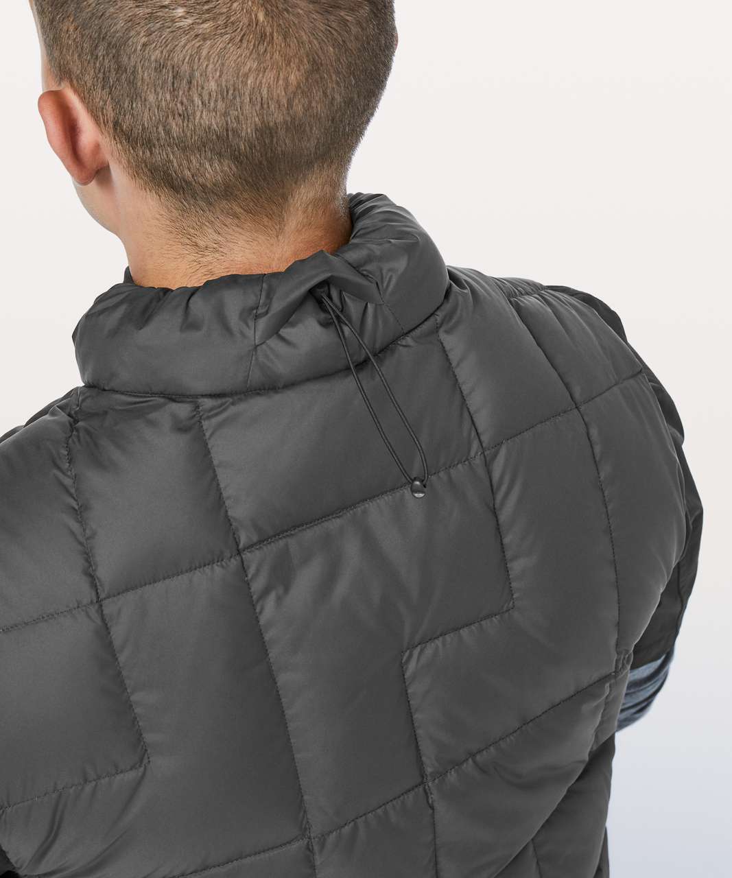 Lululemon Pack It Down Vest - Black