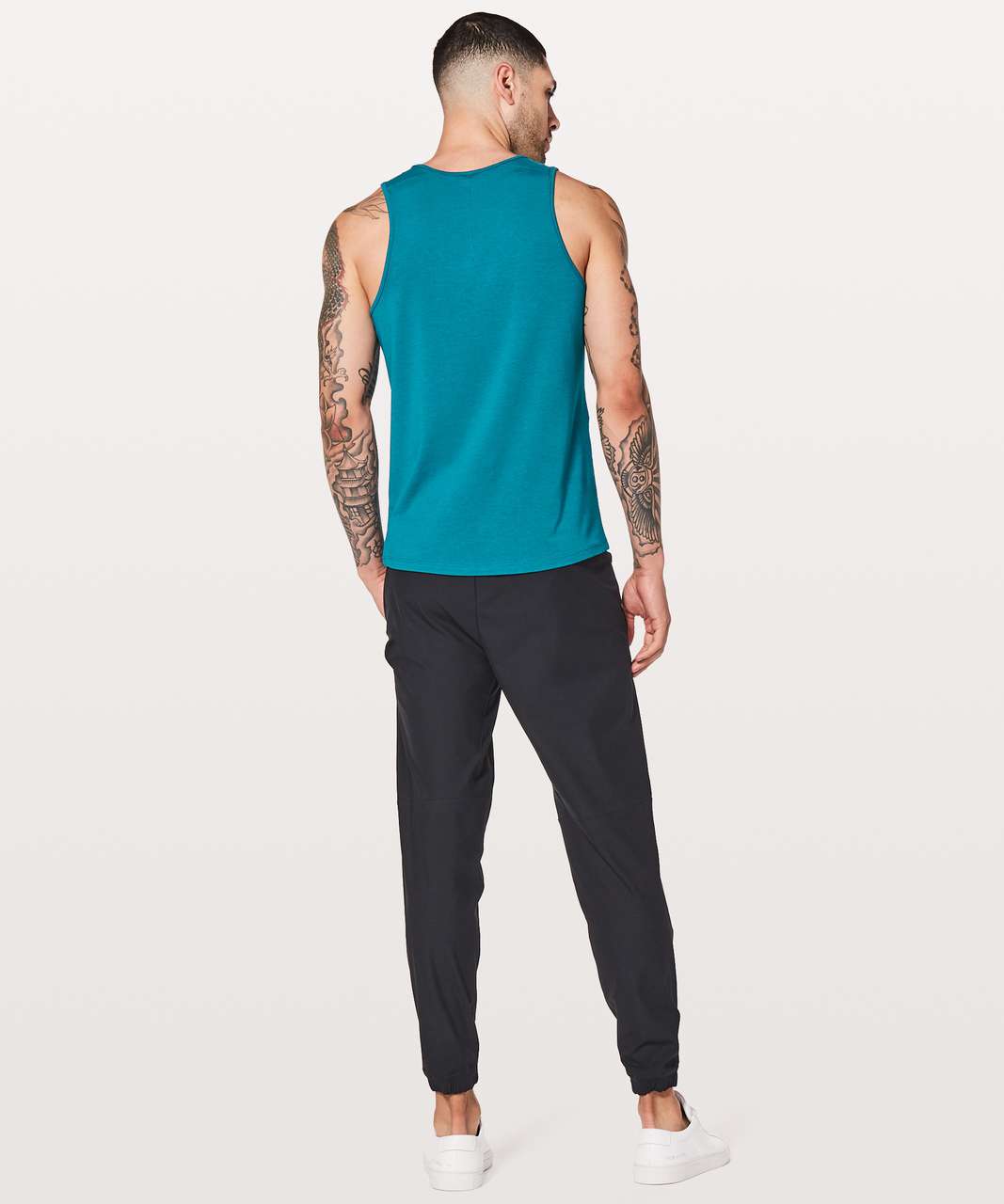 lululemon 5 year basic tank