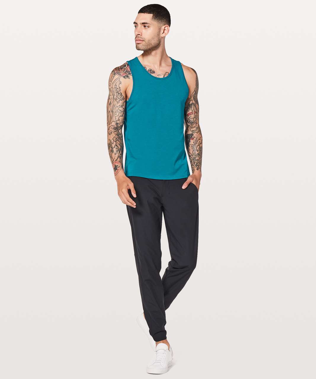 lululemon 5 year basic tank