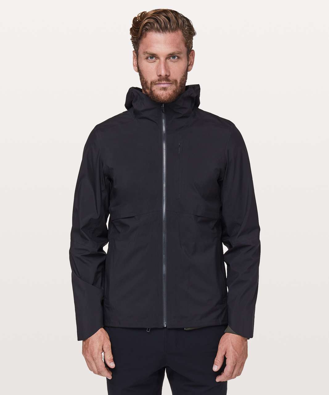 lululemon outpour parka