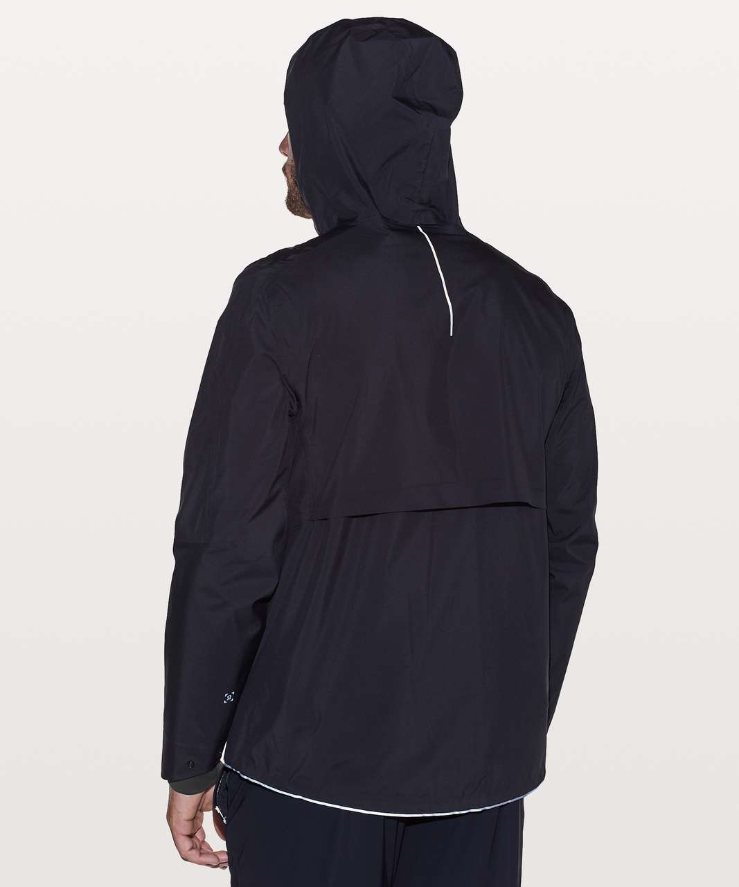 Lululemon Outpour Shell - Black