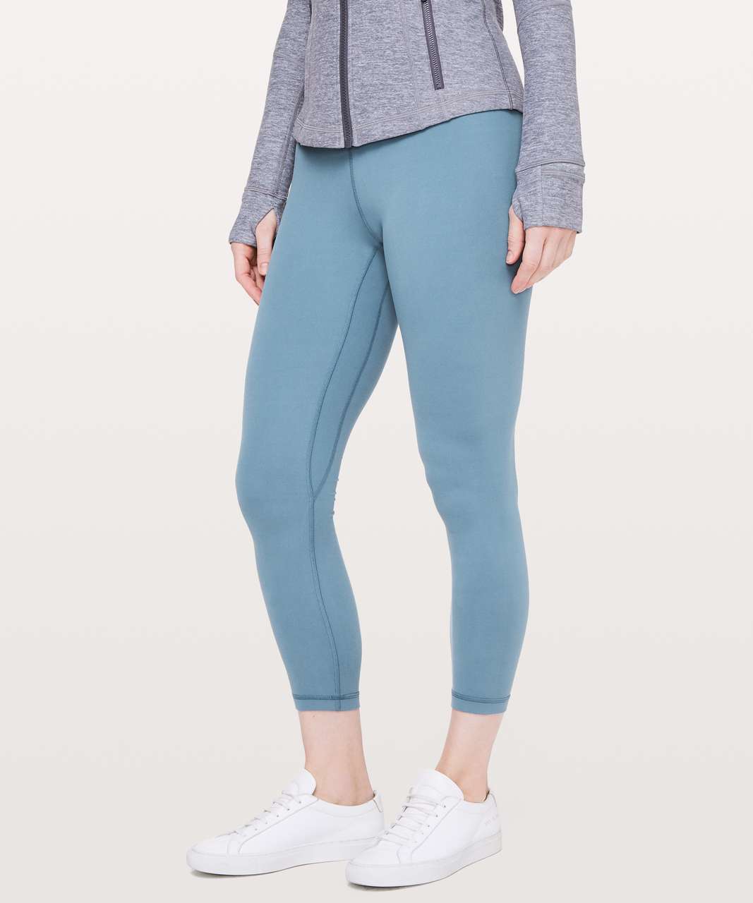 LULULEMON Align Pant II Leggings in Petrol Blue