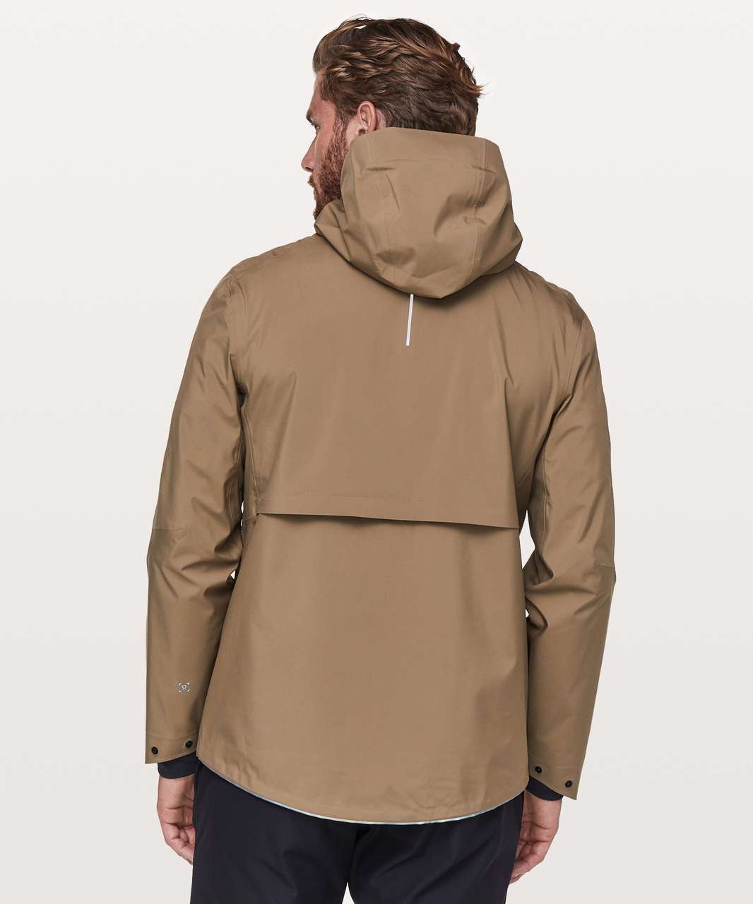 lululemon raincoat