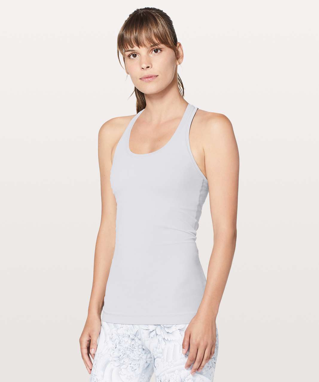 Lululemon Cool Racerback Tank Top *Nulu - Water Drop - lulu fanatics