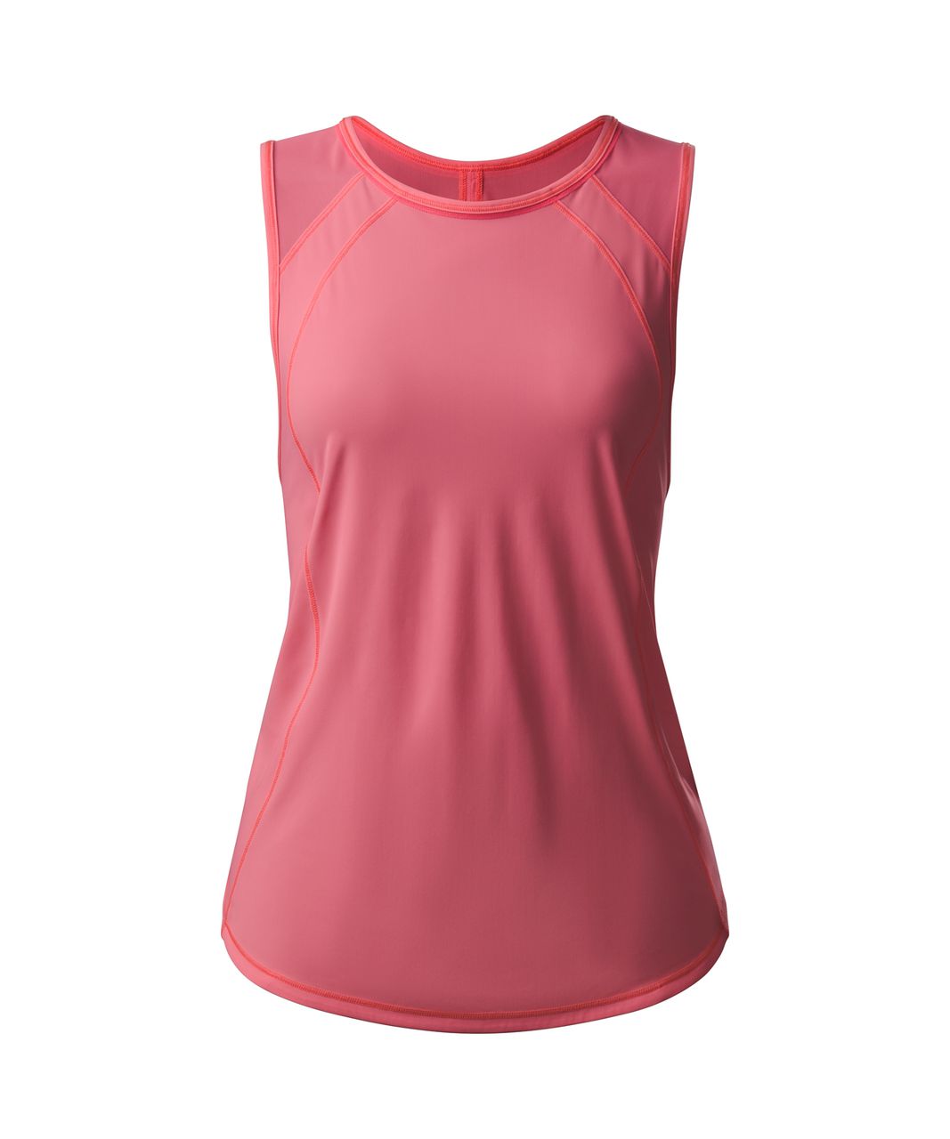 Lululemon Sculpt Tank - Flash Light