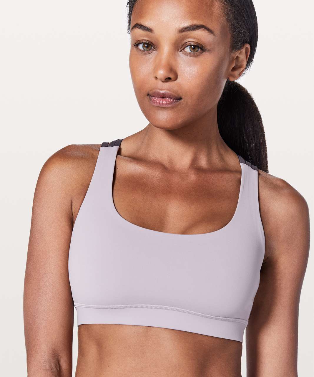 Lululemon Energy Bra *Peek - Smoky Blush / Moonphase