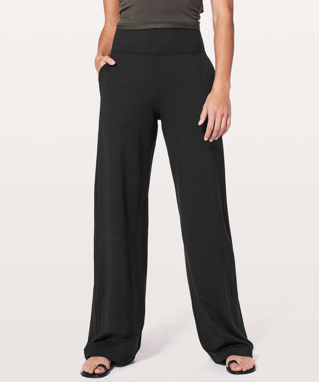 lululemon palazzo pants